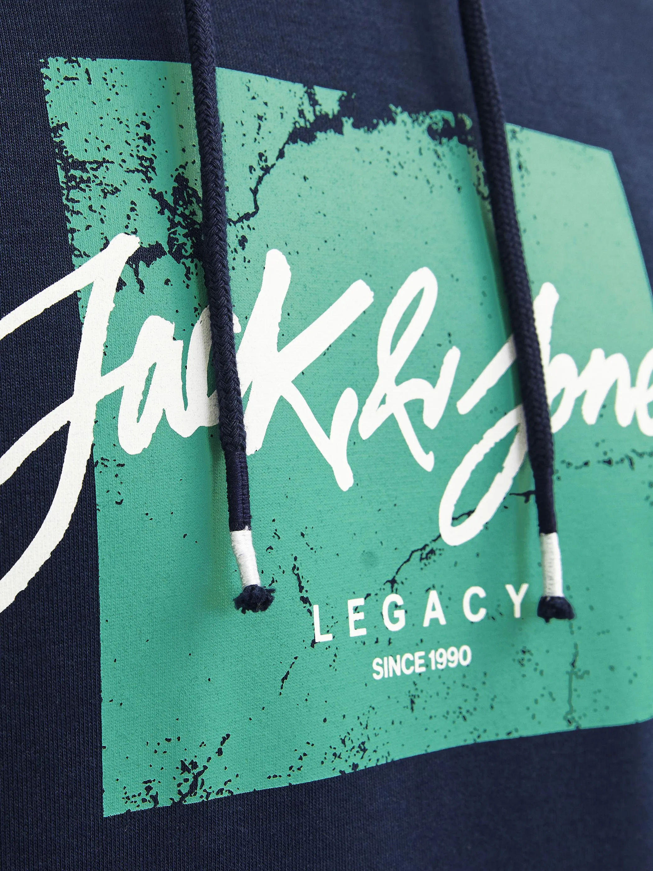 Jack&Jones JJTILEY SWEAT HOOD LN Hoodie