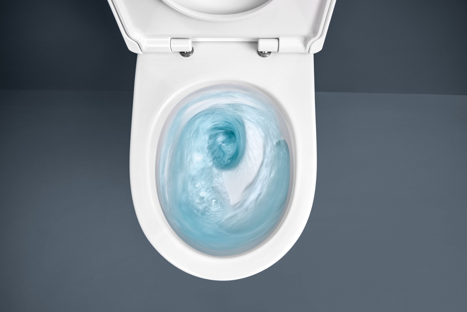 Geberit Renova toilet met TurboFlush en Keratect wit glans