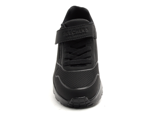 Skechers basses enfant 403695 noir