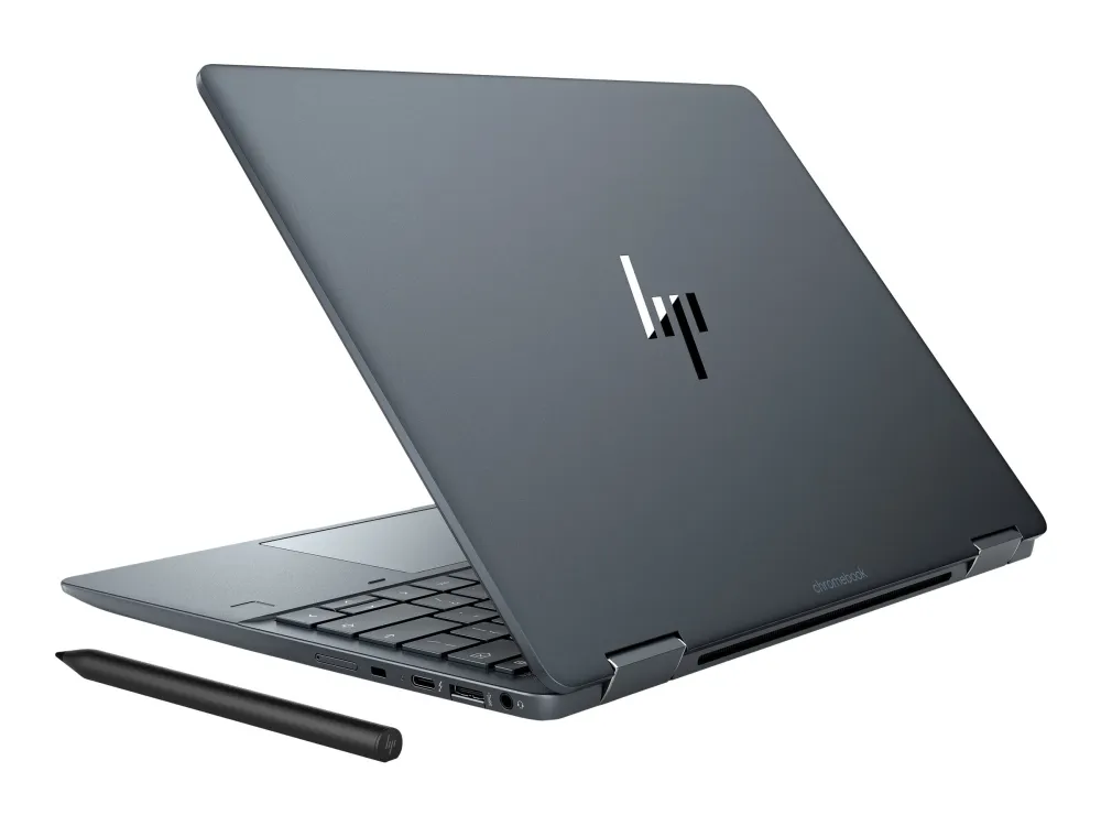 HP Elite Dragonfly Chromebook - Flipdesign - Intel Core i7 - 1265U / op til 4.8 GHz - vPro Enterprise - Chrome OS - Intel Iris Xe Graphics - 32 GB RAM - 512 GB SSD NVMe, HP Value - 13.5
