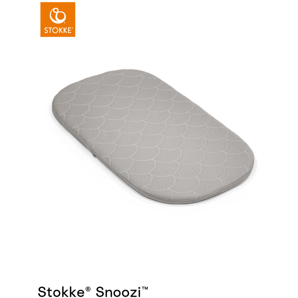 Køb Stokke® Graphite Grey Snoozi™ Madras