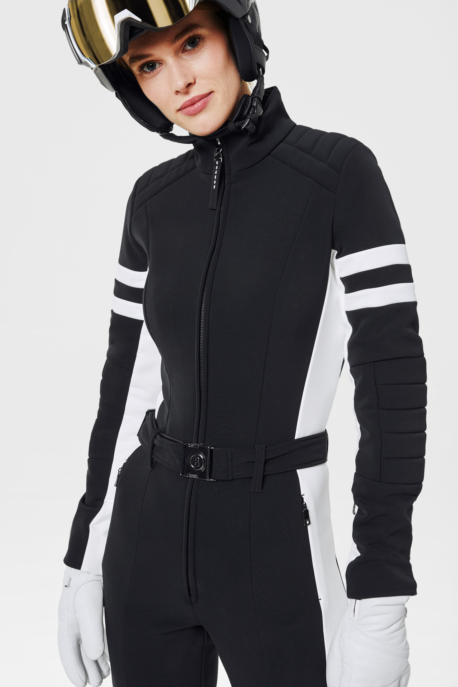 Cat SkiSuit Dame 26/Black