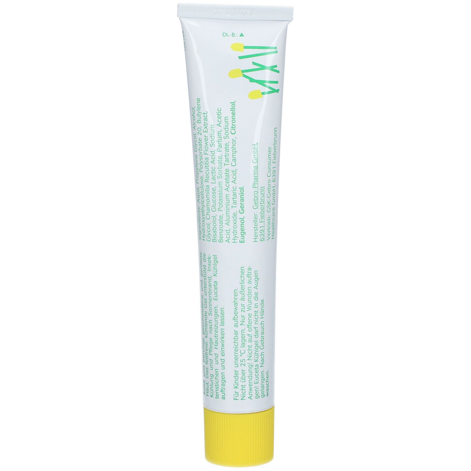 euceta®-Kühlgel