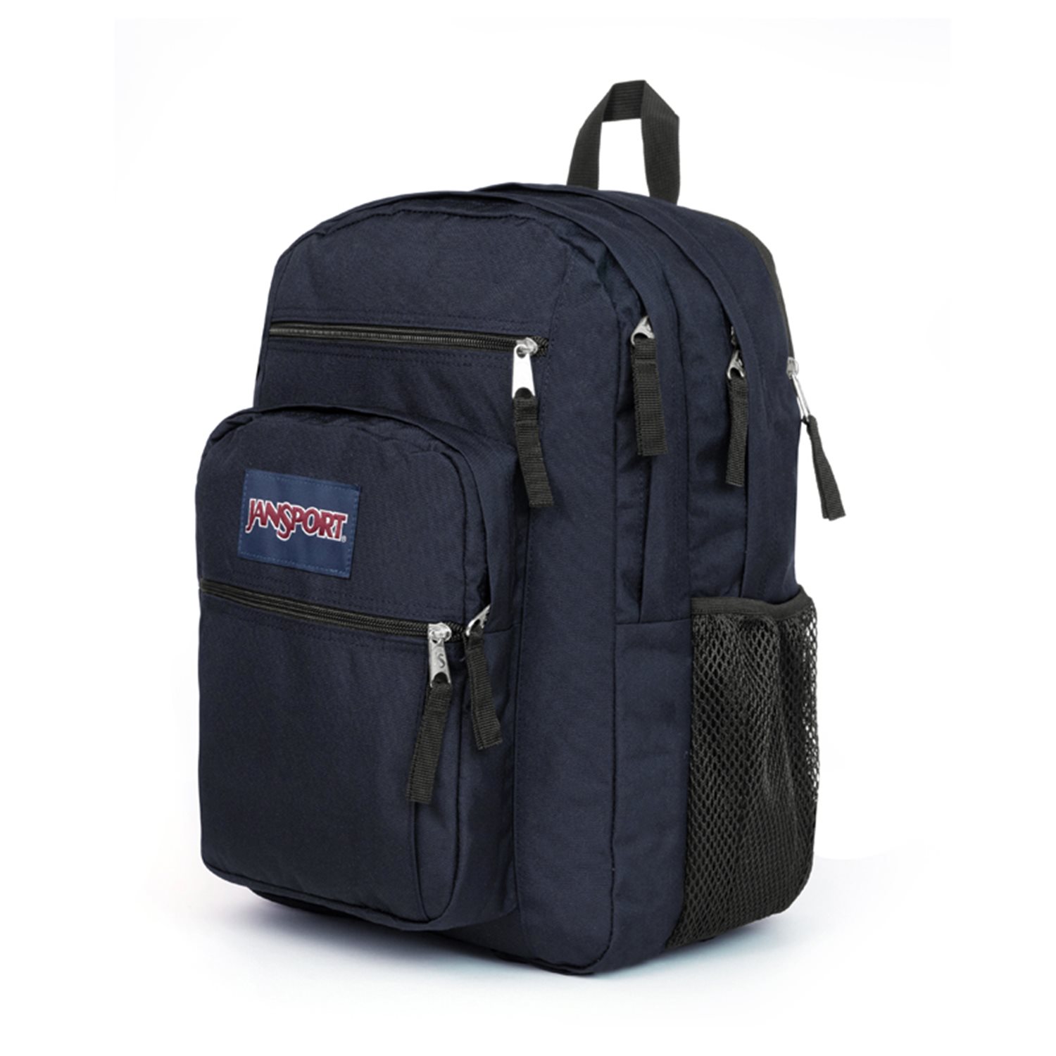 JanSport Big Student Rugzak navy