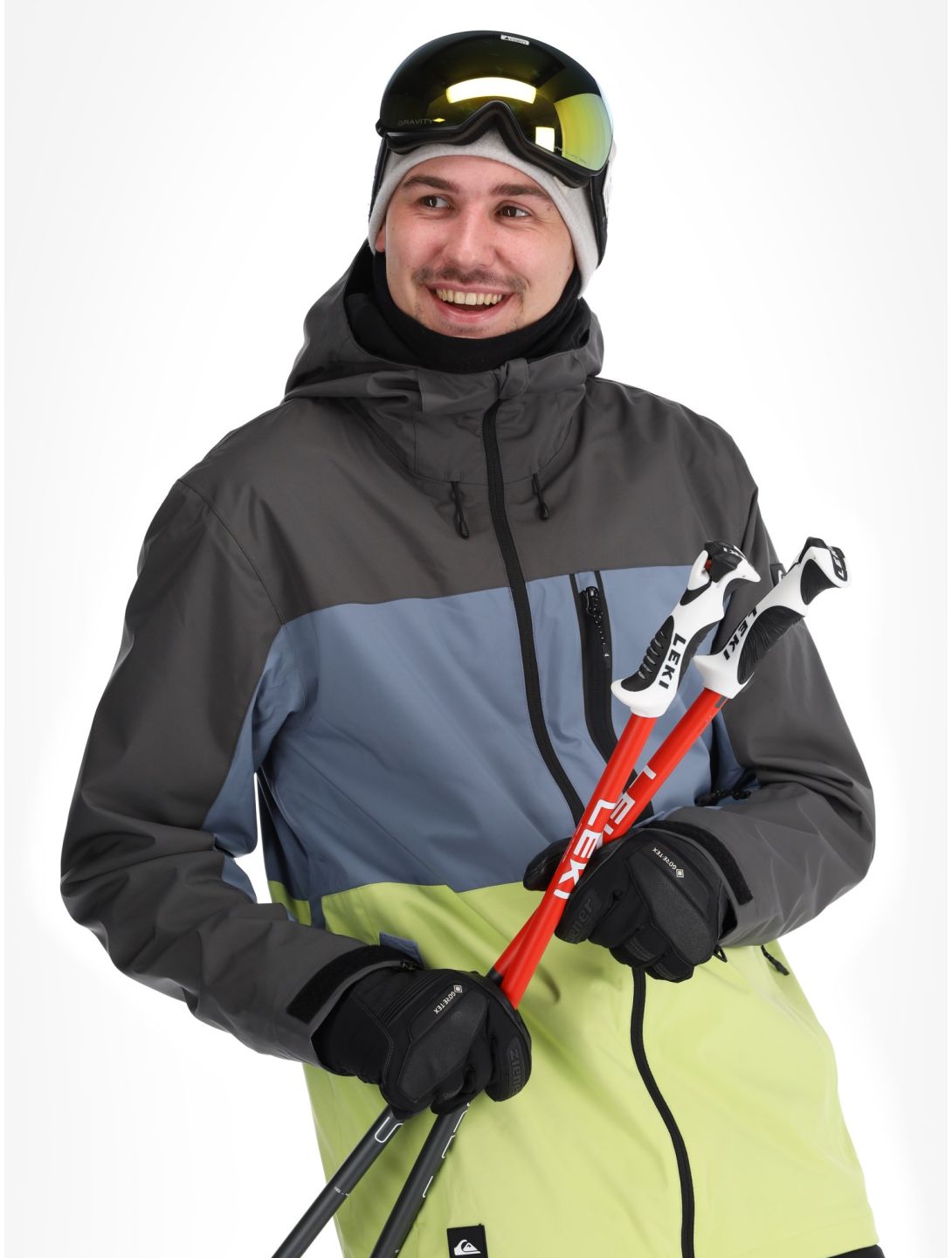 Sycamore ski-jas heren