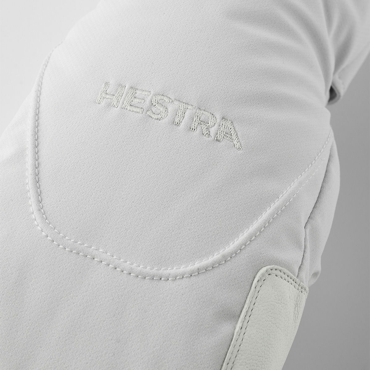 Hestra CZone Mellow Skiluffe, dame (OffWhite)