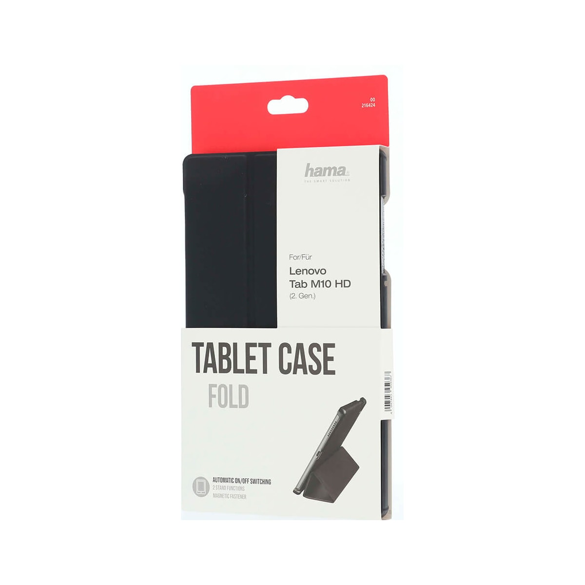 Hama nettbrettdeksel til Lenovo Tab M10