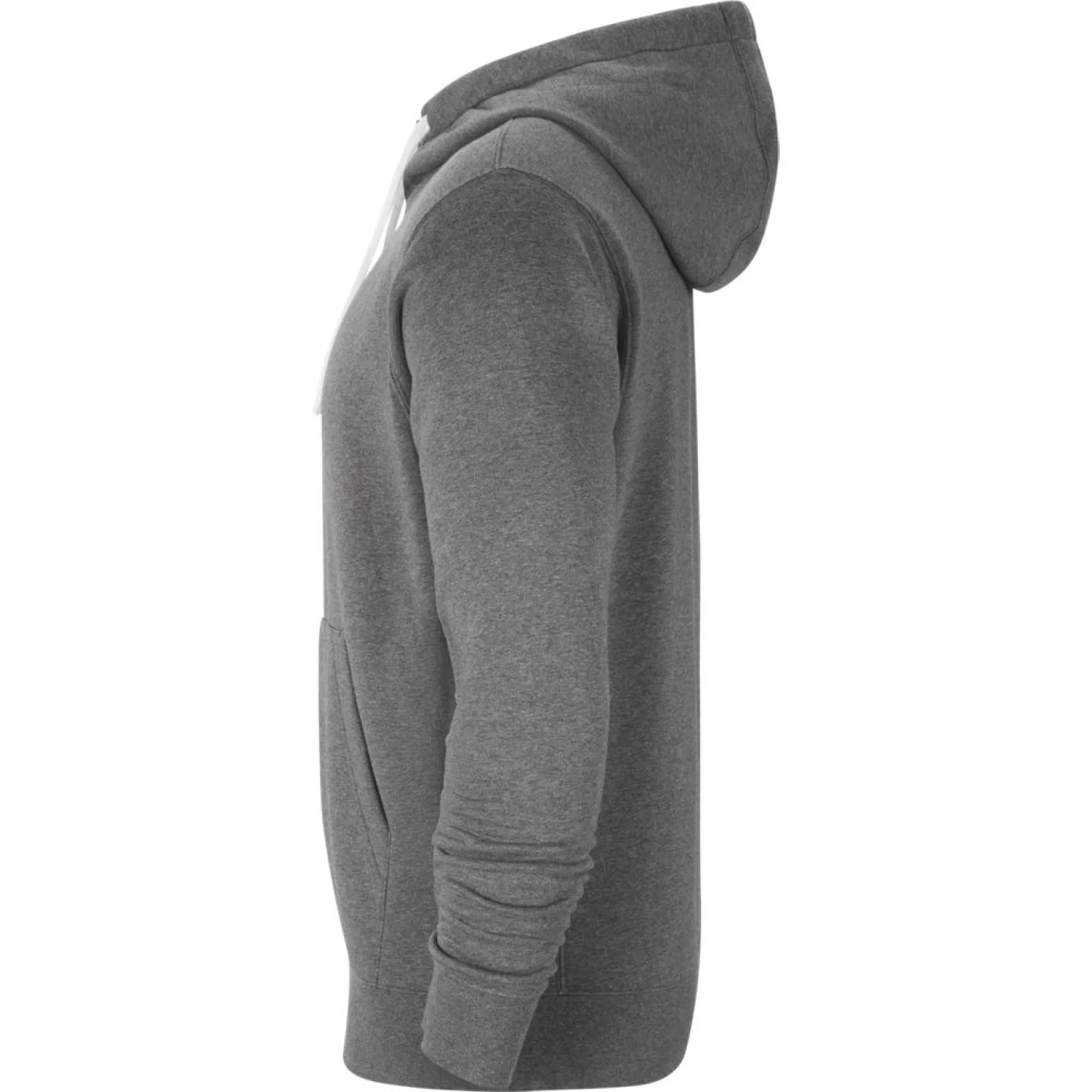 Nike Park 20 Fleece Hoodie FZ Donkergrijs