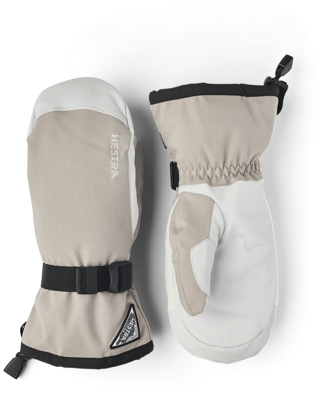 Hestra Powder Gauntlet Mitt<br>Varm og god - for de kalde dagene i bakken!