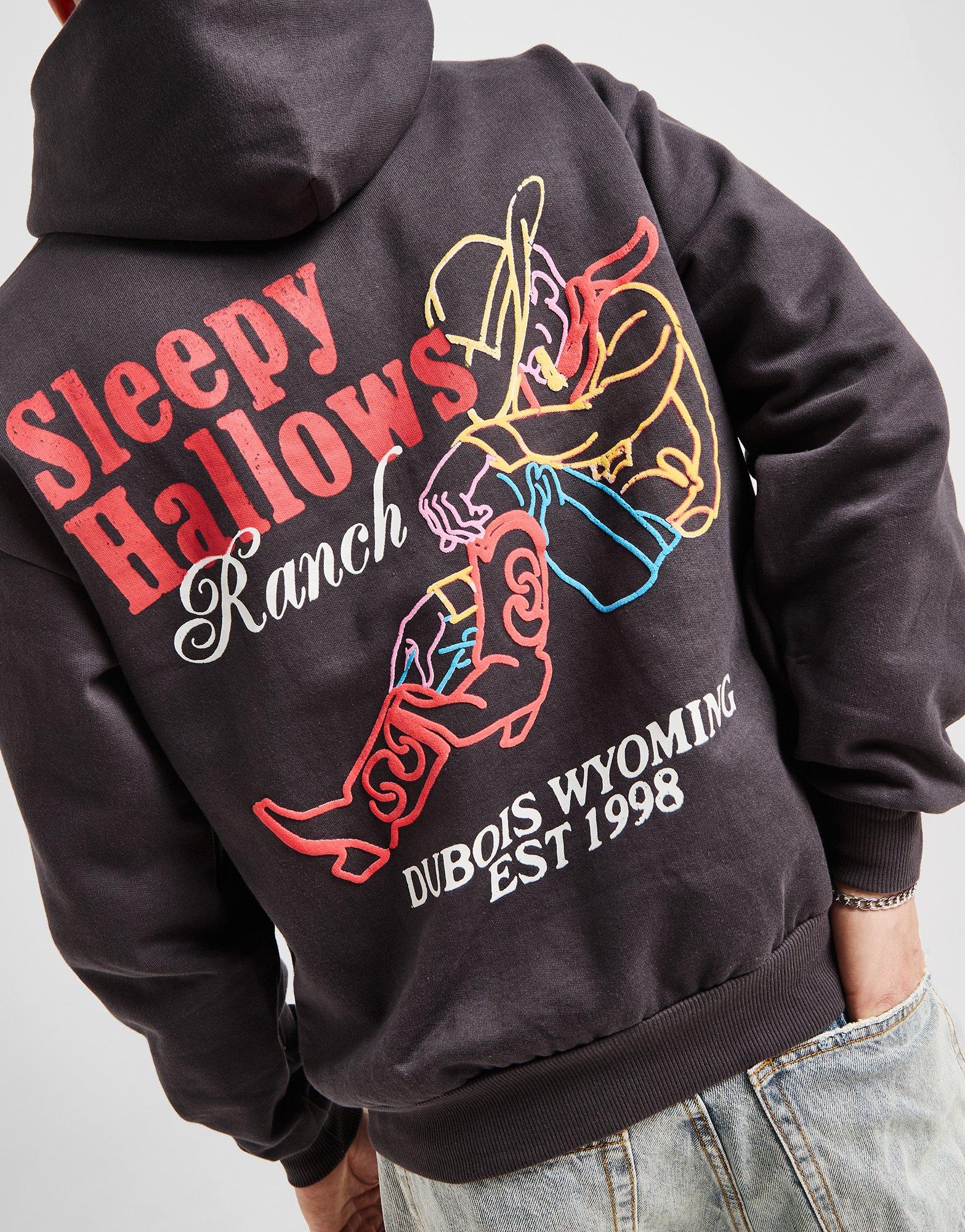 mnml Sweat à capuche somnolent