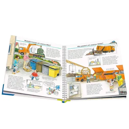 Ravensburger Wieso? Weshalb? Warum? Wir schützen unsere Umwelt