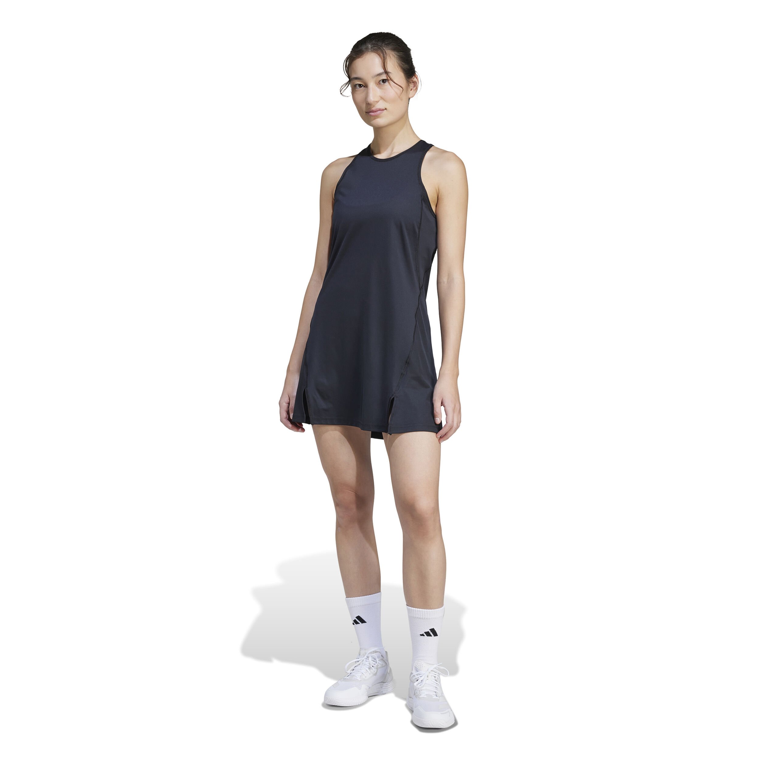 adidas Club Robe Femmes - Noir