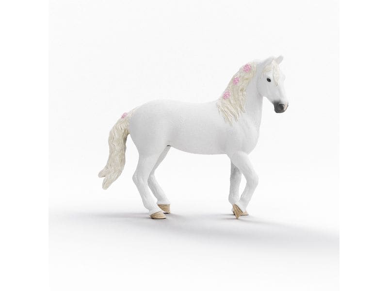 Schleich Spielfigurenset Horse Club Sofia & Blossom Figurenset fördert kreatives Spielen