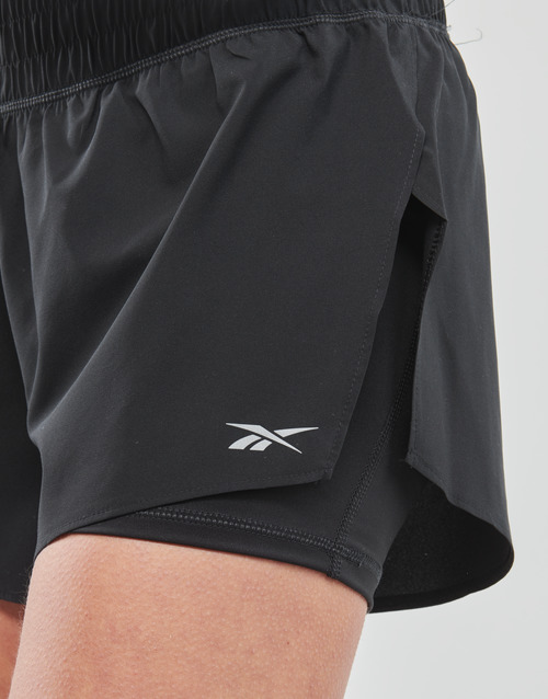 Reebok Classic - WOR RUN 2 IN 1 - Noir