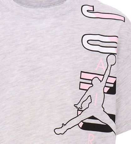 Jordan T-Shirt - Mond Rock Heather