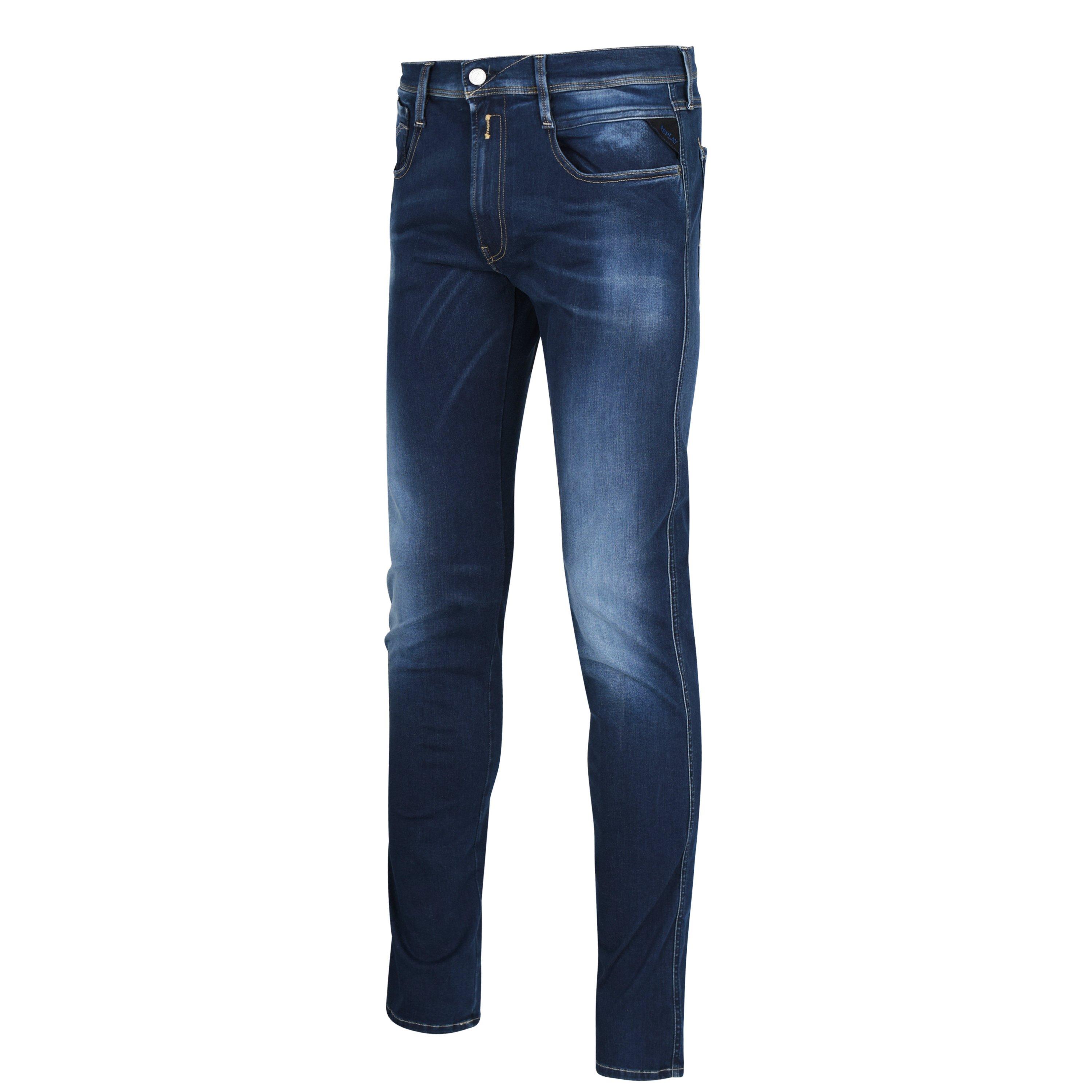 Replay Hyperflex Anbass Slim Jeans