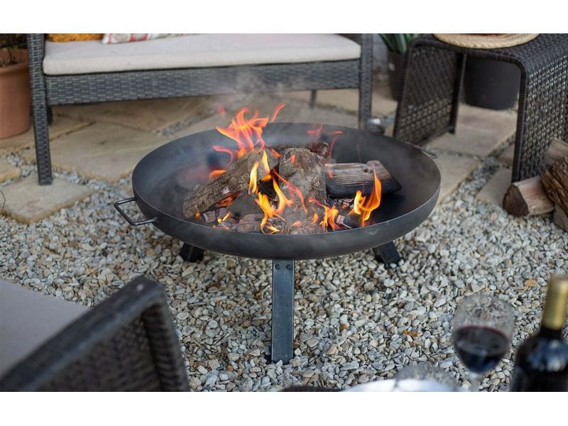 La Hacienda Feuerstelle Pittsburgh Gross Für eine schöne Lagerfeuer-Atmosphäre