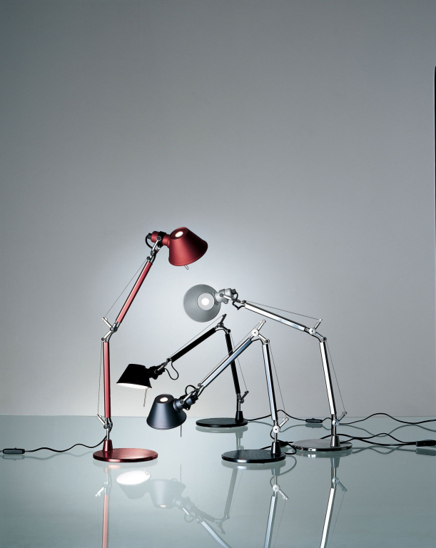 Artemide Tolomeo Micro bureaulamp LED 3000K