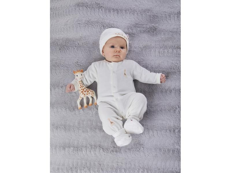 Sophie la girafe Geschenkset Mein erstes Outfit Klassisches Set zur Geburt