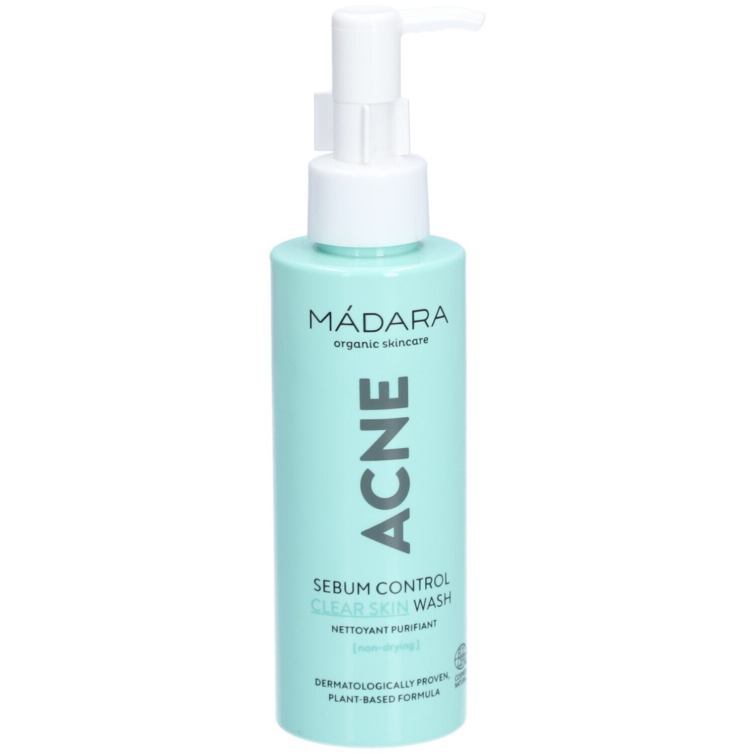 Madara ACNE Sebum Control Wash 140ml