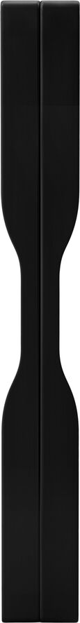 Eva Solo Magnetisk bordskåner black Black