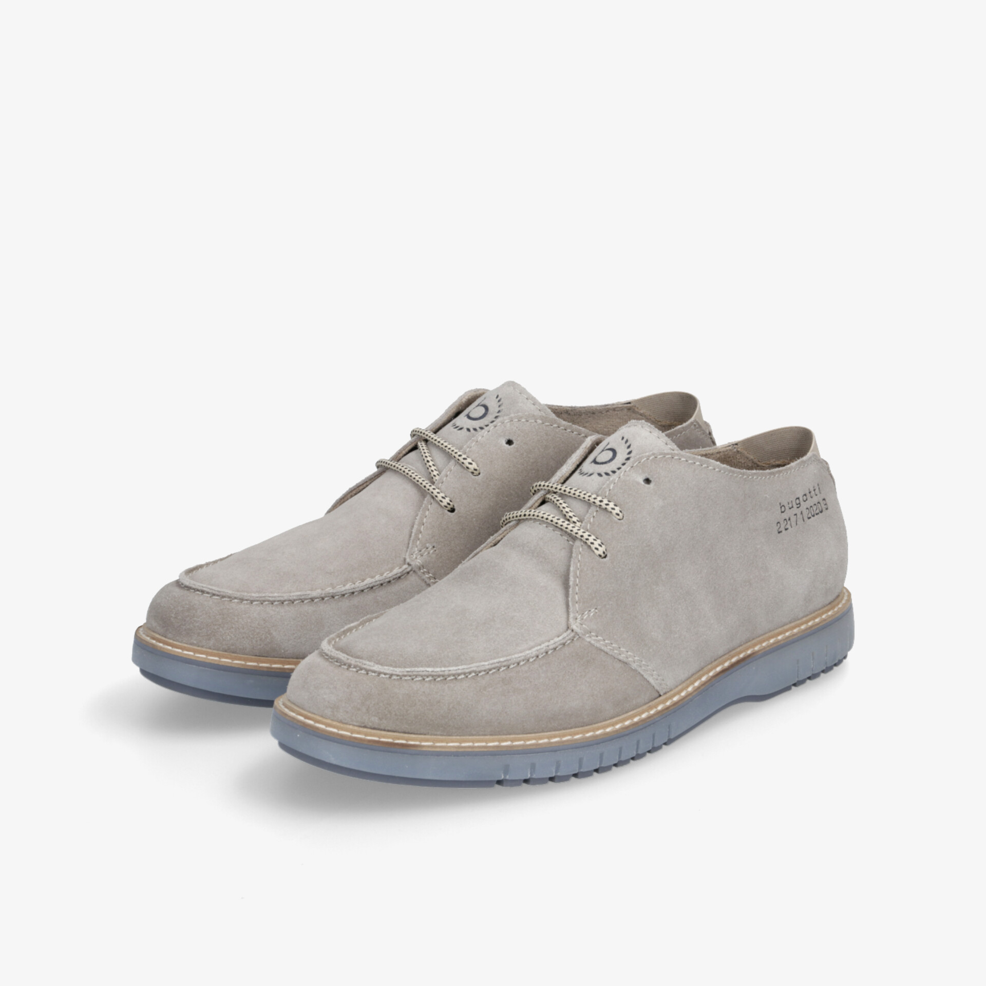 bugatti Herren Schnürer beige - Elegante Herrenschuhe bei reno.de