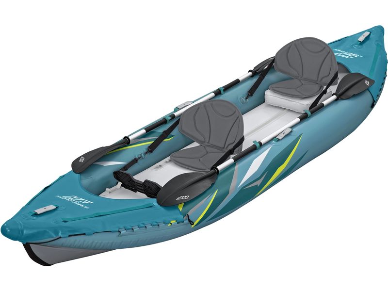Bestway Hydro-Force Kajak-Set Waypoint Elite X2 Kajak