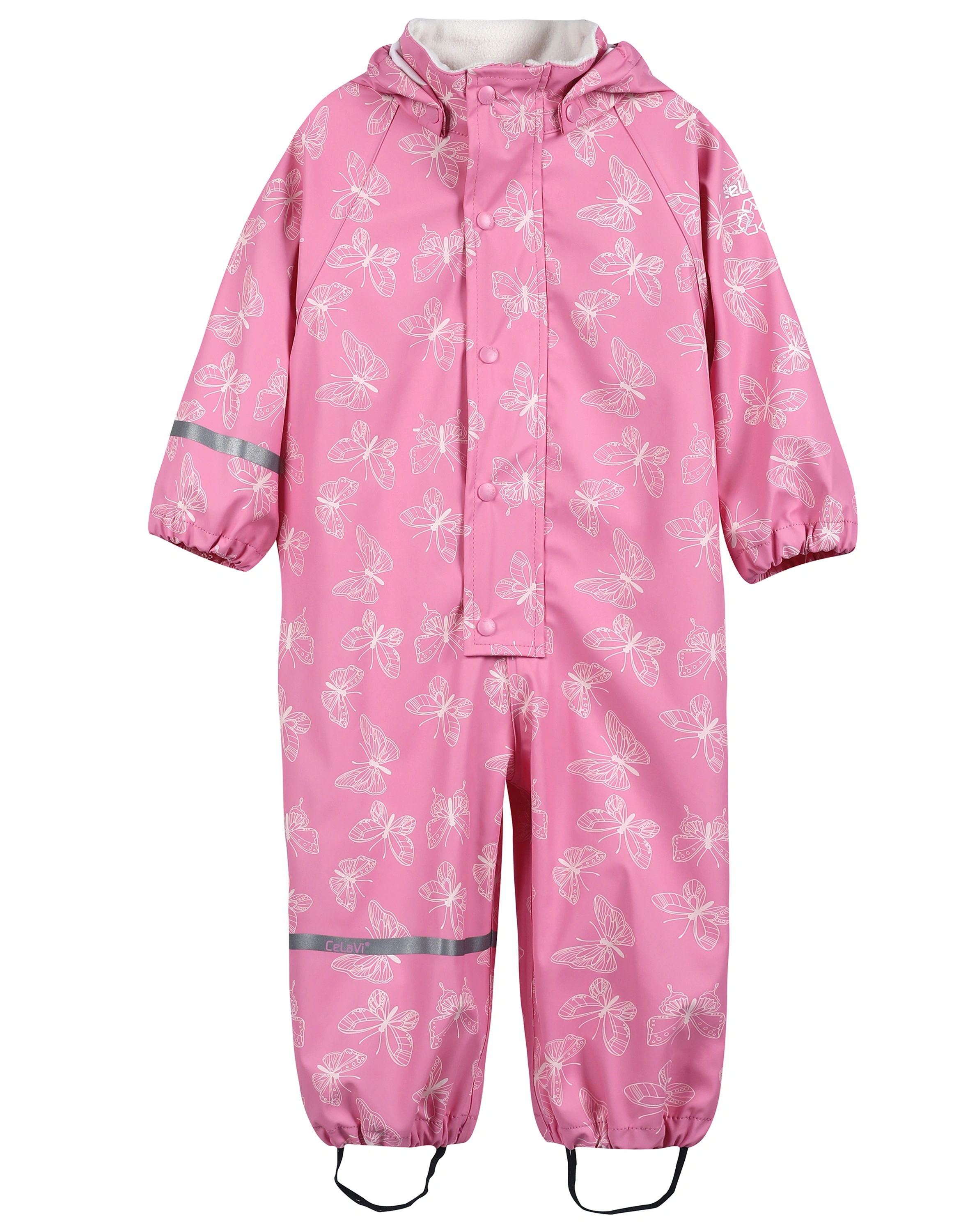 Regenanzug SOMMERVOGEL in cashmere rose