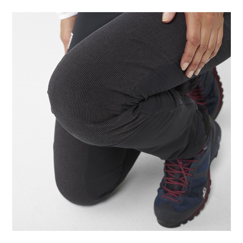 Millet SUMMIT XCS RIP - Pantalon Femme black