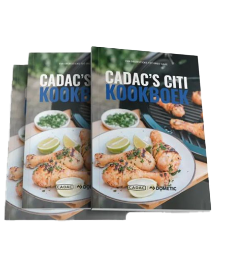 Cadac's Citi Kookboek