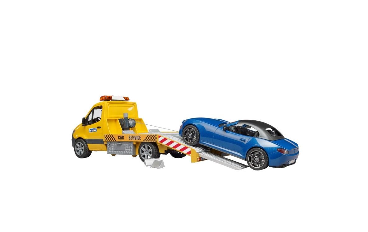 MB Sprinter Autotransporter L+S, RoadsterMassstab 1:16