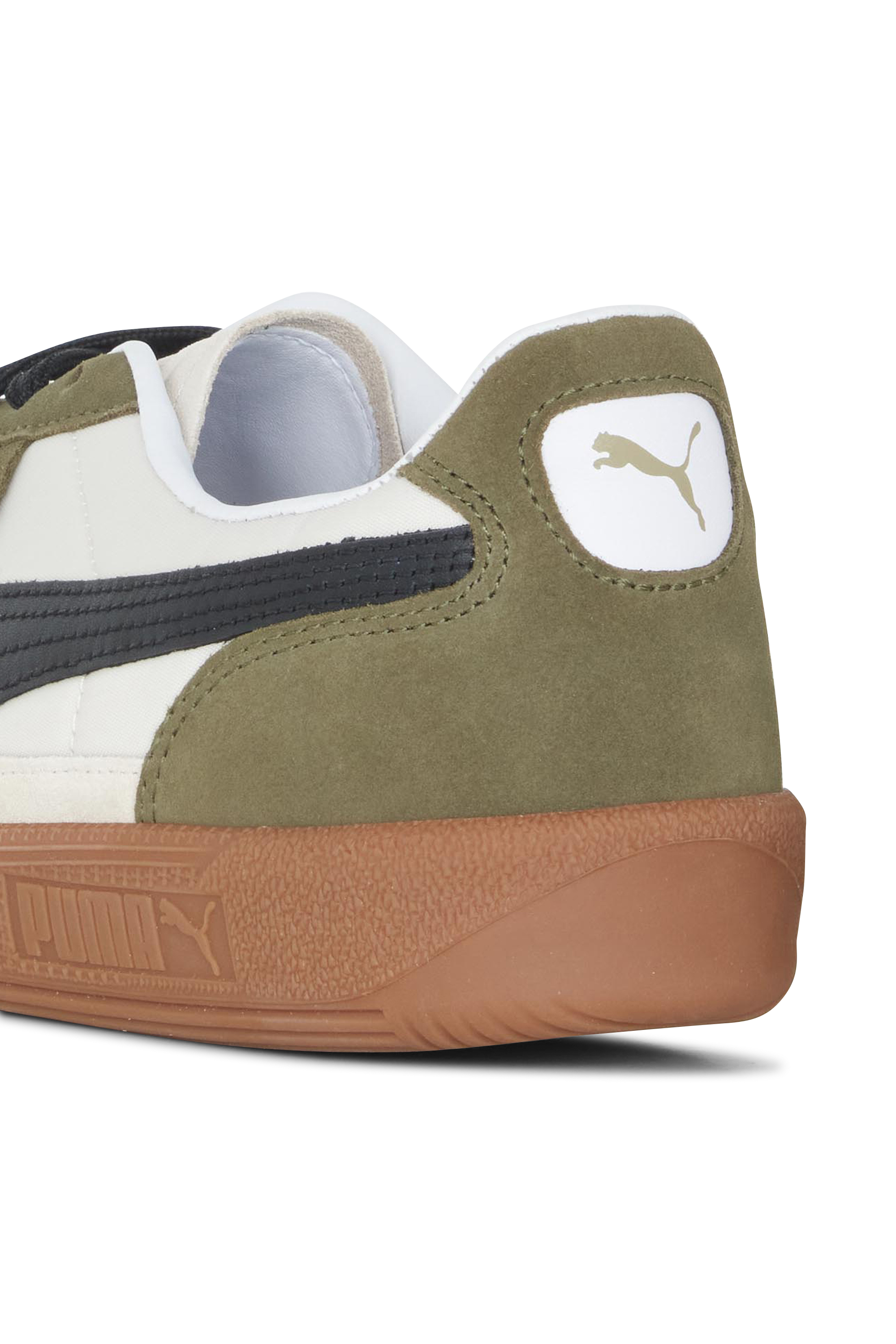 PUMA Baskets PALERMO Vert