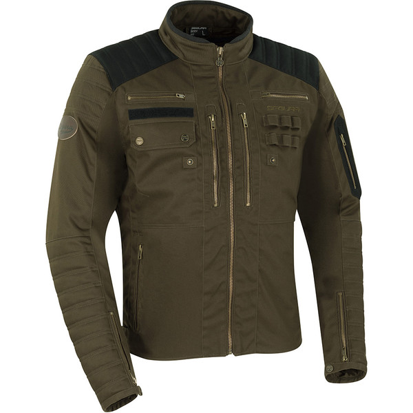 Segura - Blouson Fergus Kaki