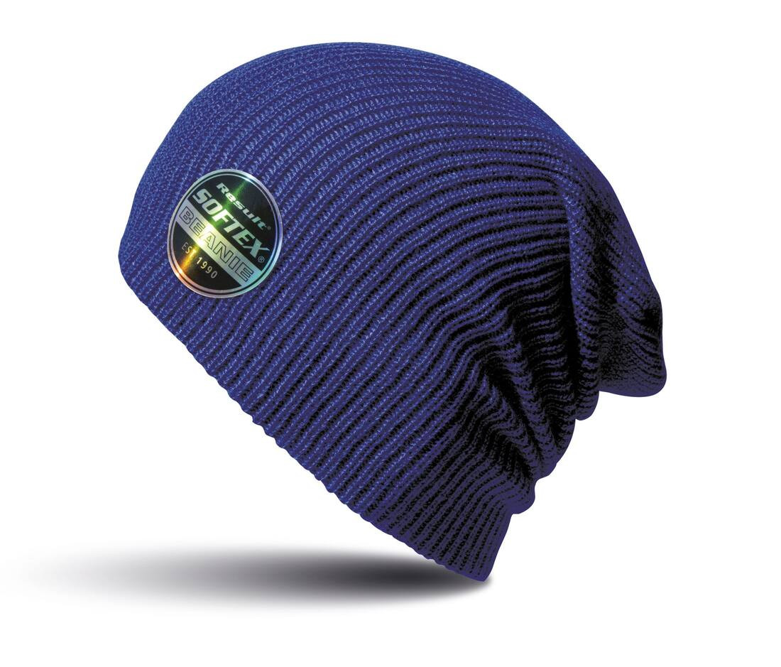 Result RC031 - Beanie Doux et Confortable pour Style Décontracté