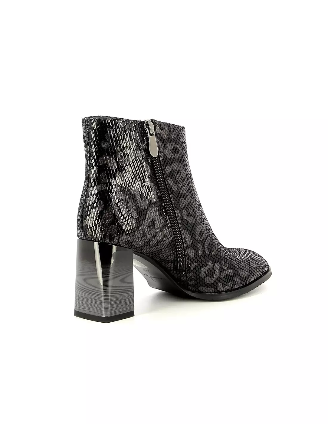 METAMORFOSE MADAM - Boots & bottines Bordeauxnoir