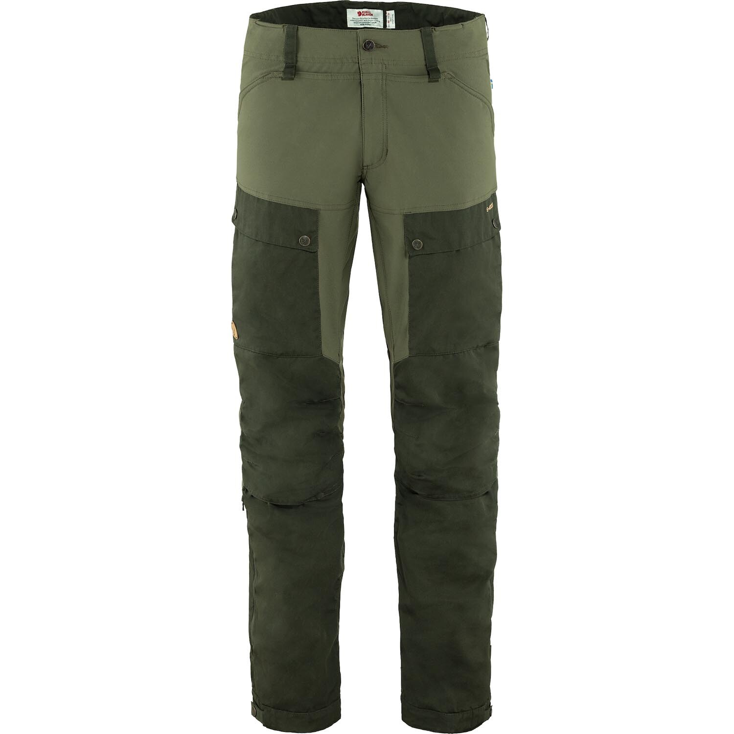 Fjällräven Mens Keb Trousers