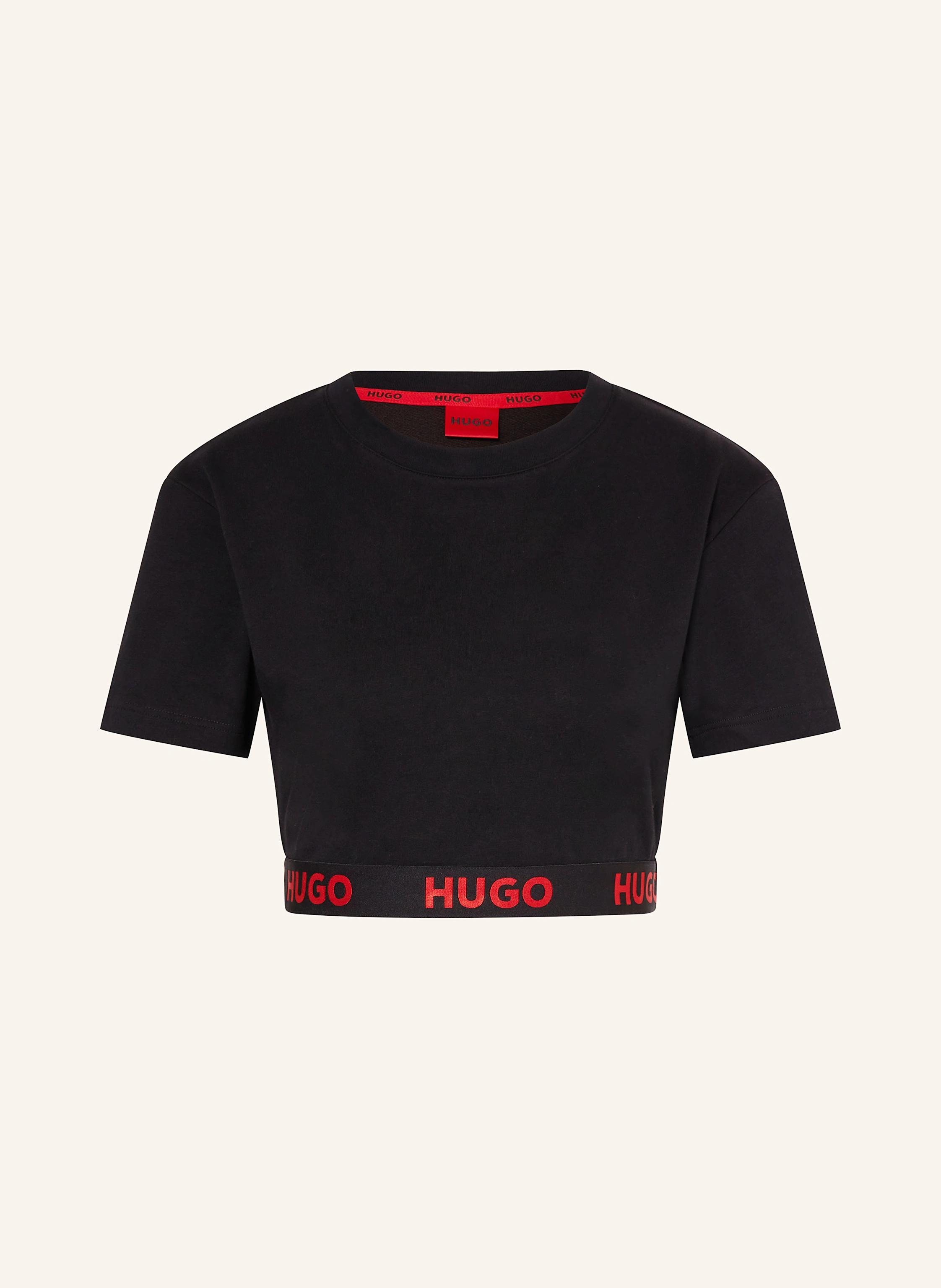 HUGO Lounge-Shirt SPORTY