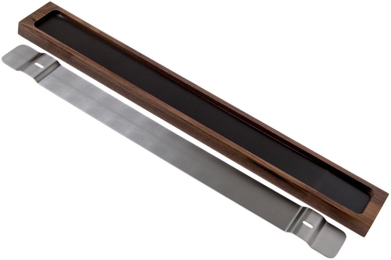 Wüsthof 2059625750 magneetstrip walnoothout 50 cm