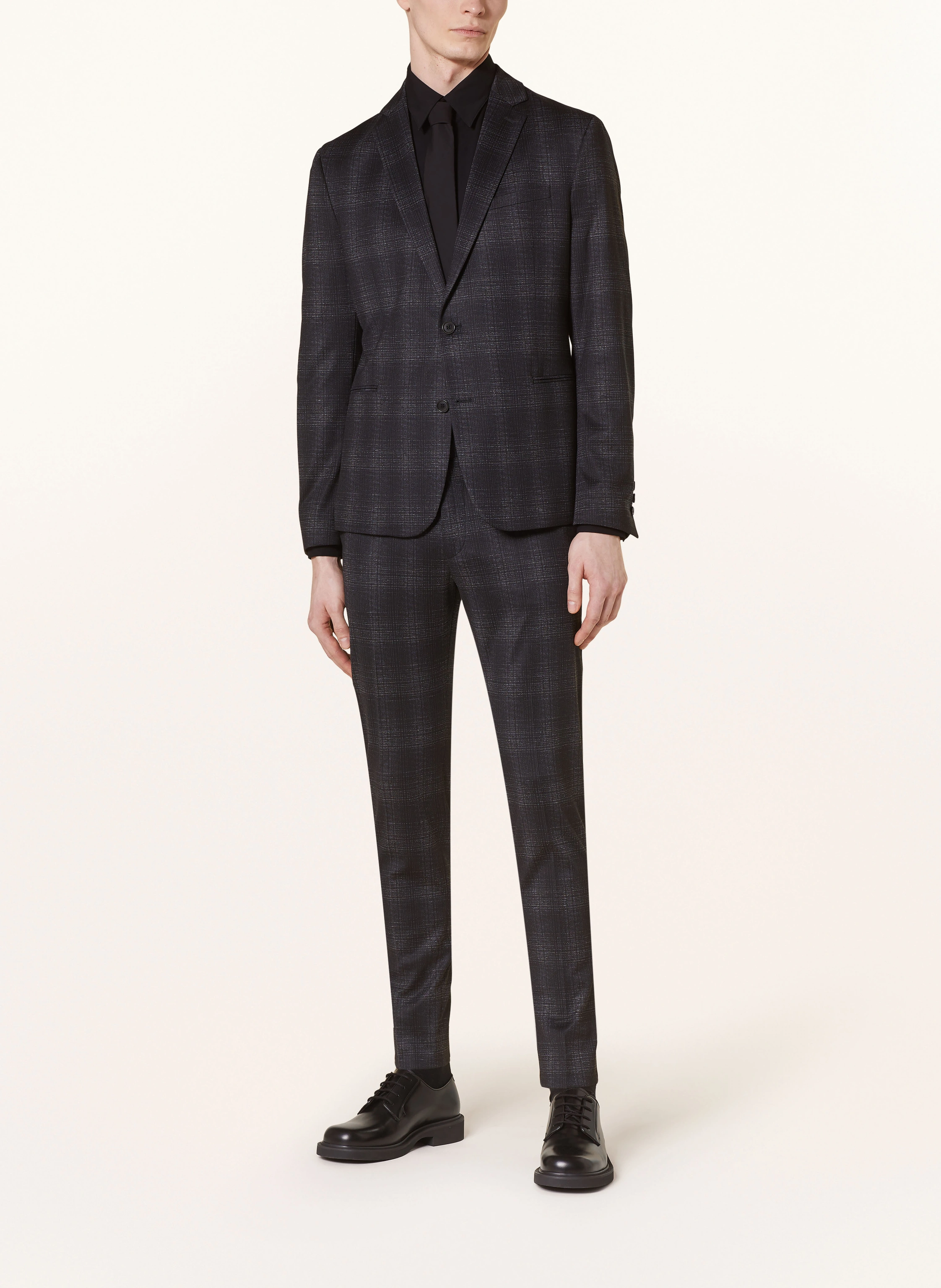 DRYKORN Anzughose PIET_SK Extra Slim Fit