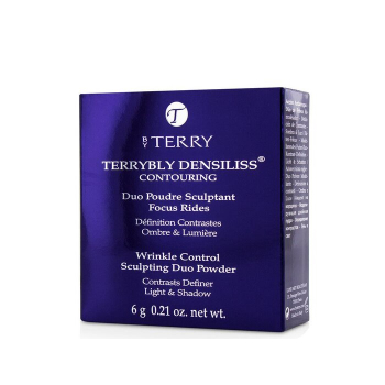 By Terry By Terry Terrybly Densiliss Blush Contouring Duo Powder