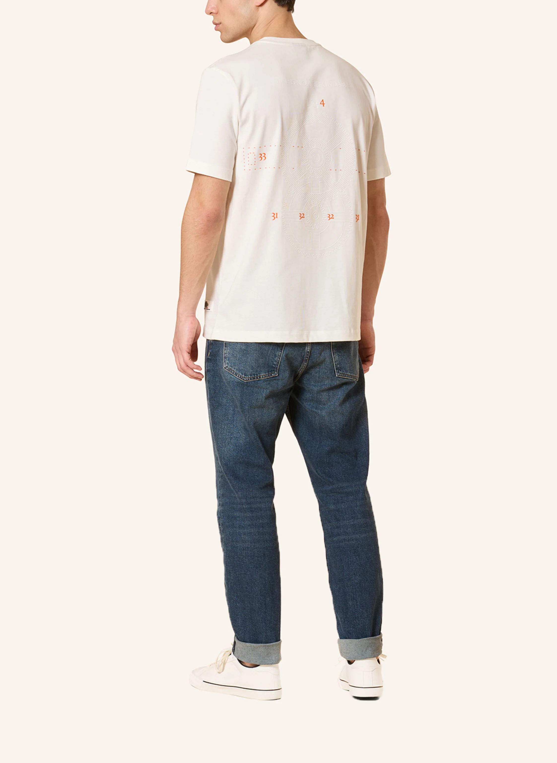 GEBAUER & GEBAUER T-Shirt ICONIC