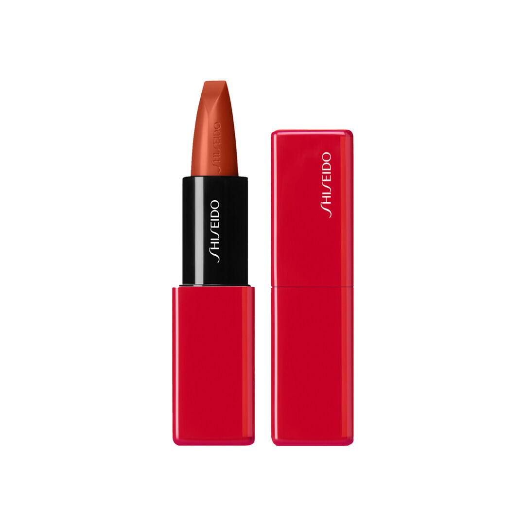 SHISEIDO SHISEIDO MAQUILHAGEM TECHNOSATIN GEL LIPSTICK