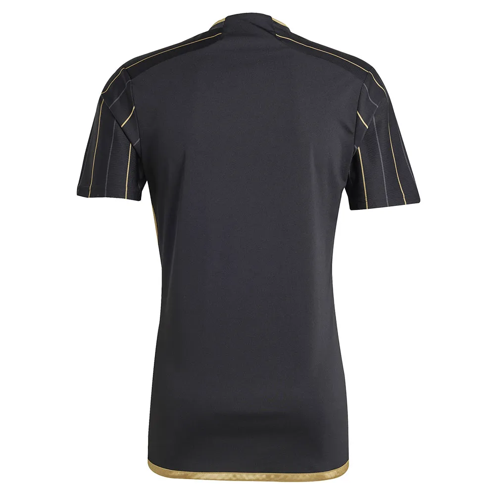 Camiseta de manga curta adidas Los Angeles FC 24/25 Home