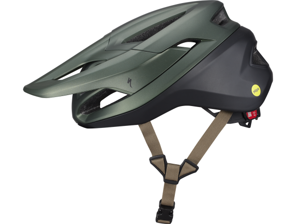 Specialized Camber Mips Cykelhjelm, Oak Green/Black