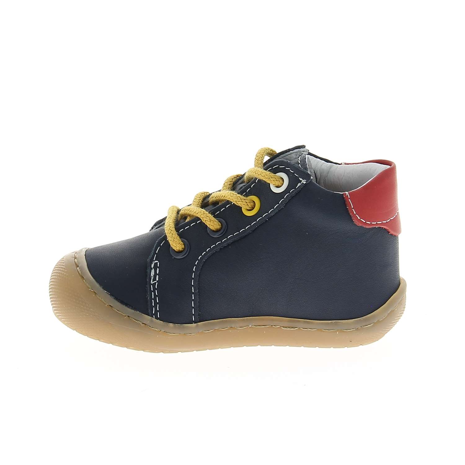 Chaussures montantes garçon BELLAMY SILVIN