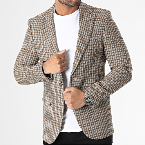 Veste Blazer Beige