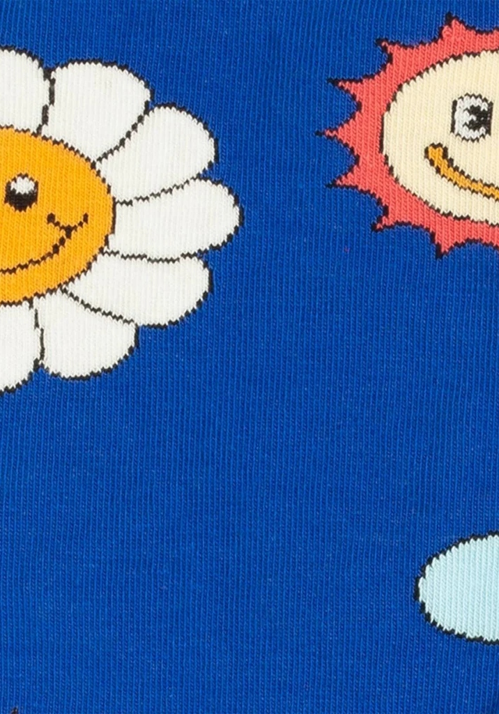 DillySocks Sneakersocken Short Weather Forecast