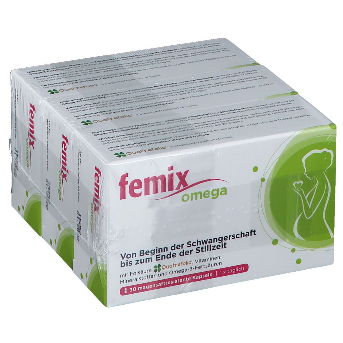 FEMIX omega