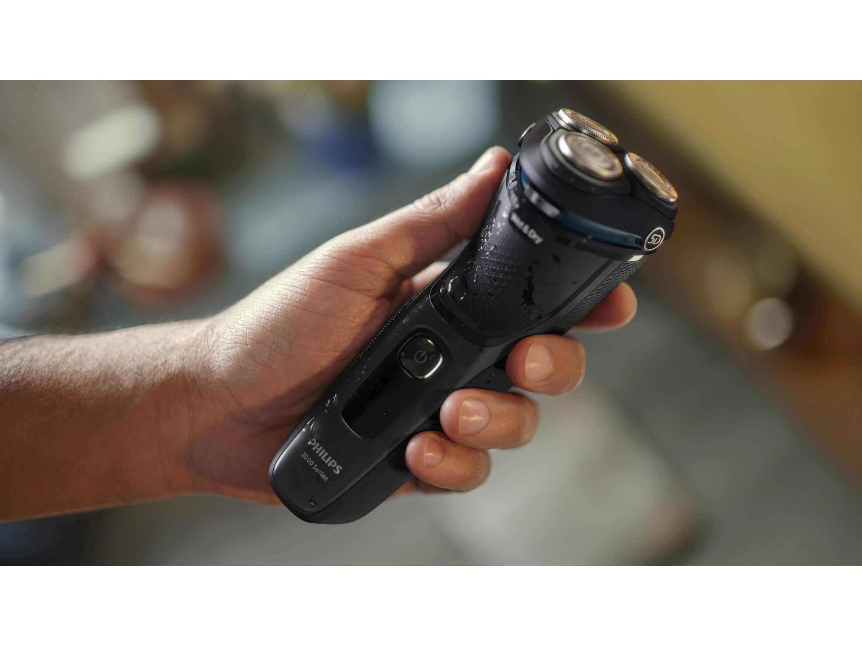 MÁQUINA DE BARBEAR PHILIPS S3244/12 SERIE 3000