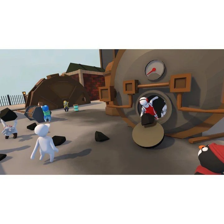 Human: Fall Flat Dream Collection- PlayStation 5
